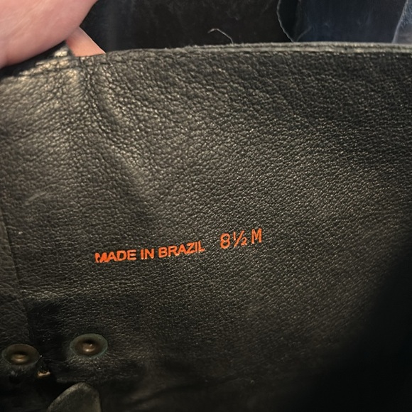 KORS MICHAEL KORS ZIP UP BOOTS. - Picture 8 of 13